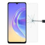 Pellicola in vetro temperato 9H 2.5D da 0,26 mm, For vivo V21 / V21 5G (1 PC), For vivo V21e / V21e 5G (1 PC), For vivo iQOO 8 (1 PC)