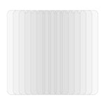 10 pellicole in vetro temperato da 0,26 mm 9H 2,5D, For vivo V21 / V21 5G (10 PCS), For vivo V21e / V21e 5G (10 PCS), For vivo iQOO 8 (10 PCS)
