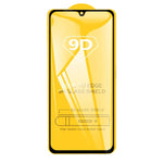 Pellicola in vetro temperato a schermo intero con colla intera 9D, For vivo V21 / V21 5G / V23e 5G (1 PC), For vivo V21e / V21e 5G (1 PC), For vivo iQOO 8 (1 PC)