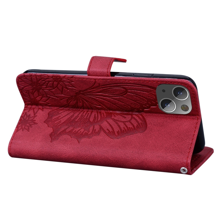 Custodia portafoglio in pelle con slot carte per iPhone 13 Pro Ma