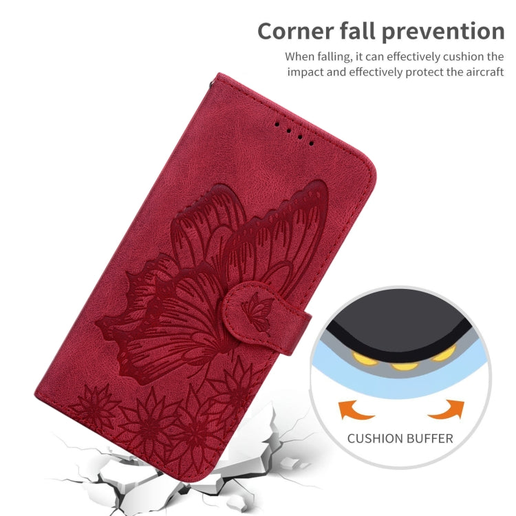 Custodia portafoglio in pelle con slot carte per iPhone 13 Pro Ma