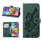 Custodia portafoglio in pelle con slot carte per iPhone 13 Pro Ma