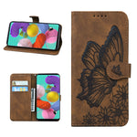 Custodia portafoglio in pelle con slot carte per iPhone 13 Pro Ma
