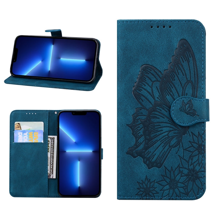 Custodia portafoglio in pelle con slot carte per iPhone 13 Pro Ma