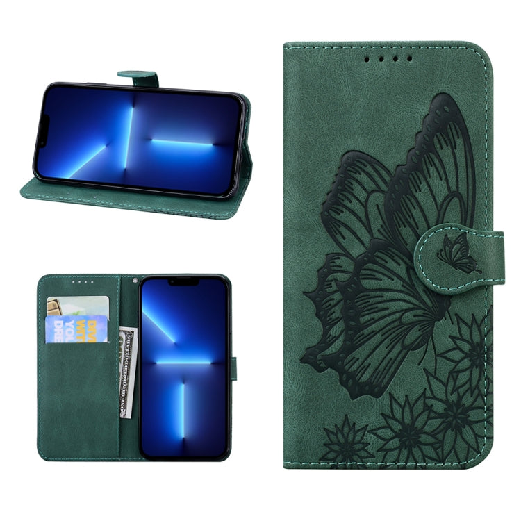 Custodia portafoglio in pelle con slot carte per iPhone 13 Pro Ma