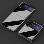 Custodia protettiva antiurto per vernice per pianoforte, For Samsung Galaxy Z Flip3 5G, For Samsung Galaxy Z Fold3 5G
