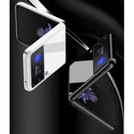 Custodia protettiva antiurto per vernice per pianoforte, For Samsung Galaxy Z Flip3 5G, For Samsung Galaxy Z Fold3 5G