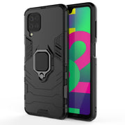 Custodia protettiva antiurto per PC + TPU con supporto per anello magnetico, For Samsung Galaxy F22 4G, For Xiaomi Mi Mix 4