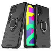 Custodia protettiva antiurto per PC + TPU con supporto per anello magnetico, For Samsung Galaxy F22 4G, For Xiaomi Mi Mix 4