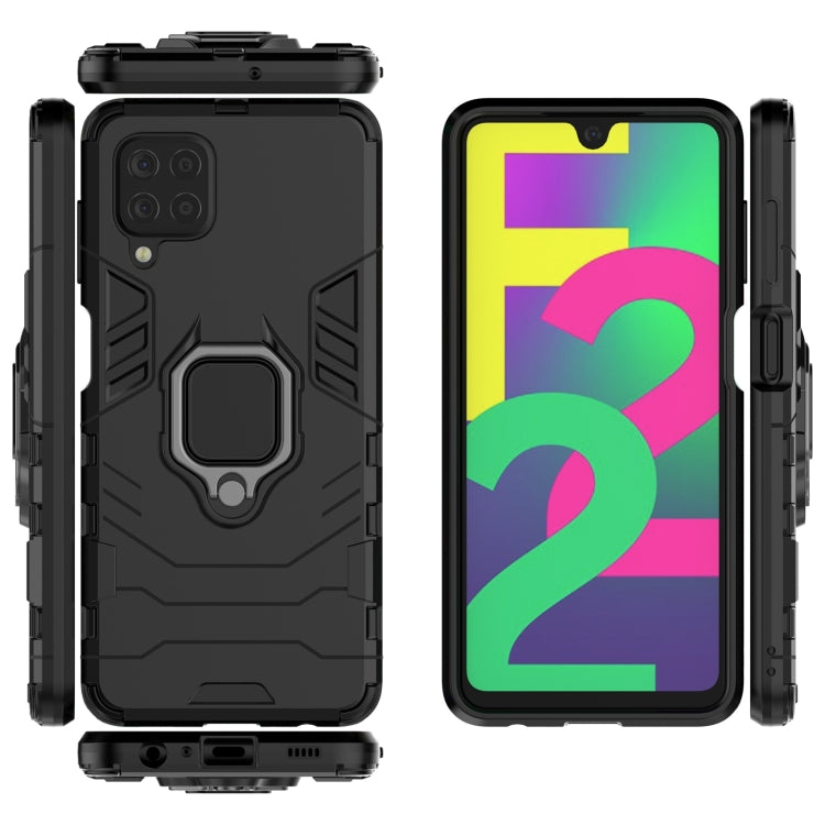 Custodia TPU antiurto con anello magnetico per Xiaomi Mi Mix 4