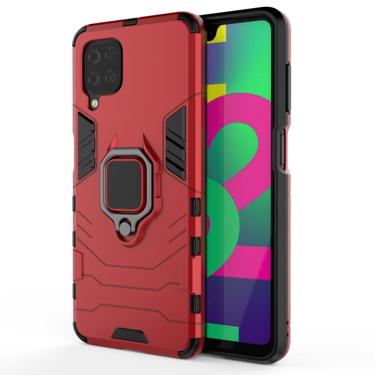 Custodia TPU antiurto con anello magnetico per Xiaomi Mi Mix 4