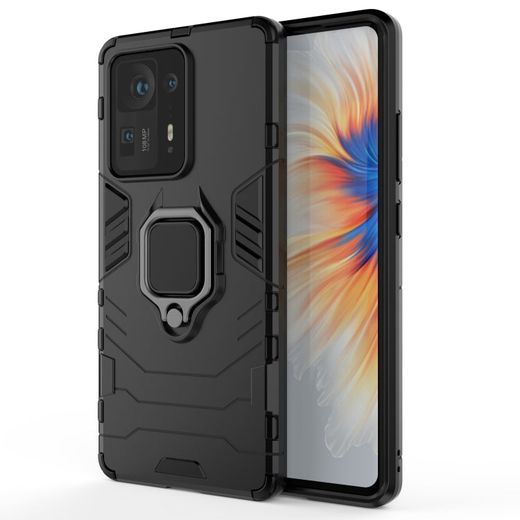Custodia TPU antiurto con anello magnetico per Xiaomi Mi Mix 4