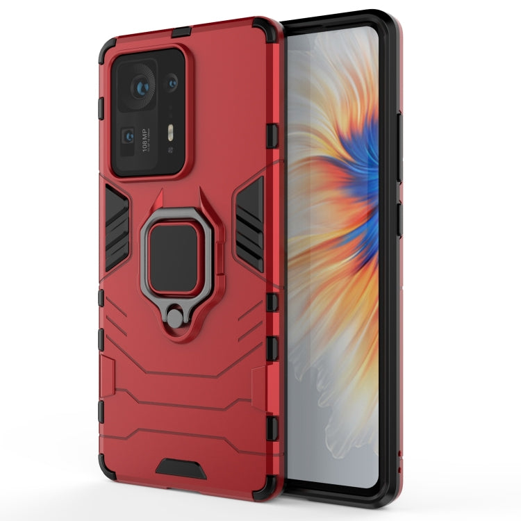 Custodia TPU antiurto con anello magnetico per Xiaomi Mi Mix 4