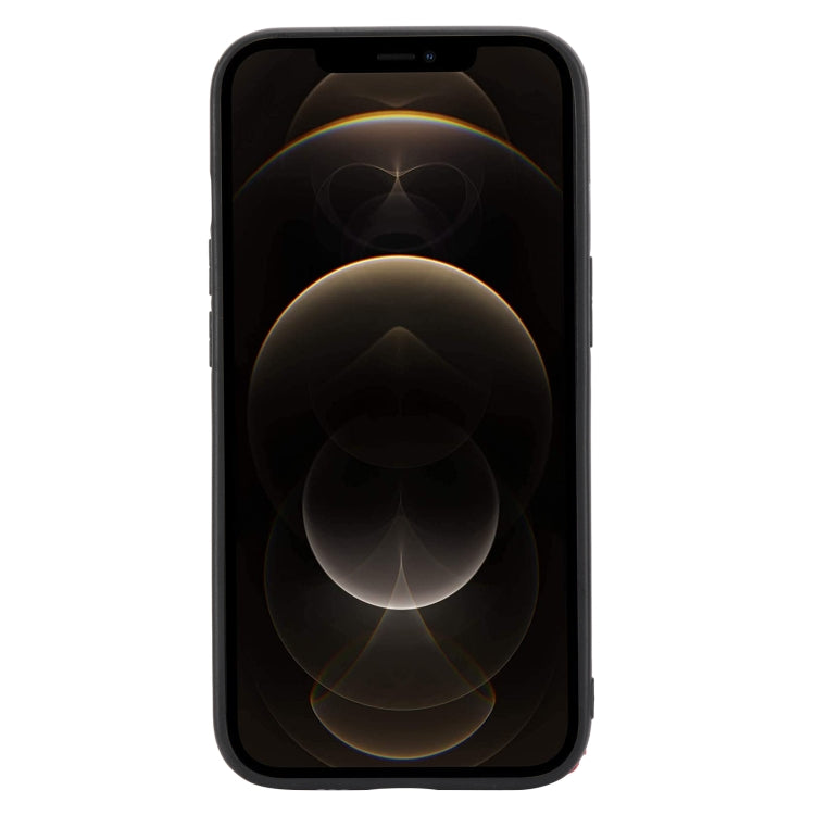 Custodia portafoglio magnetica in PU e TPU per iPhone 13