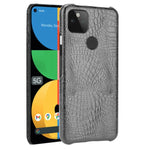 Custodia PC + PU antiurto in coccodrillo, For Google Pixel 5a 5G, For Samsung Galaxy Z Flip3 5G, For Samsung Galaxy Z Fold3 5G