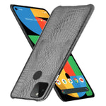 Custodia PC + PU antiurto in coccodrillo, For Google Pixel 5a 5G, For Samsung Galaxy Z Flip3 5G, For Samsung Galaxy Z Fold3 5G
