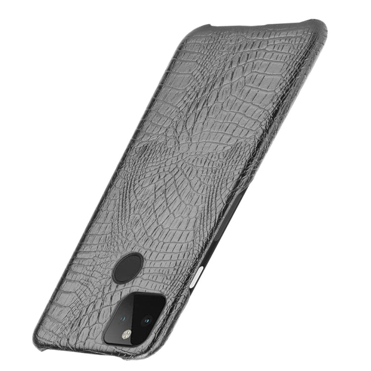 Custodia PC + PU antiurto in coccodrillo, For Google Pixel 5a 5G, For Samsung Galaxy Z Flip3 5G, For Samsung Galaxy Z Fold3 5G