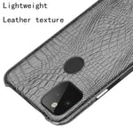 Custodia PC + PU antiurto in coccodrillo, For Google Pixel 5a 5G, For Samsung Galaxy Z Flip3 5G, For Samsung Galaxy Z Fold3 5G