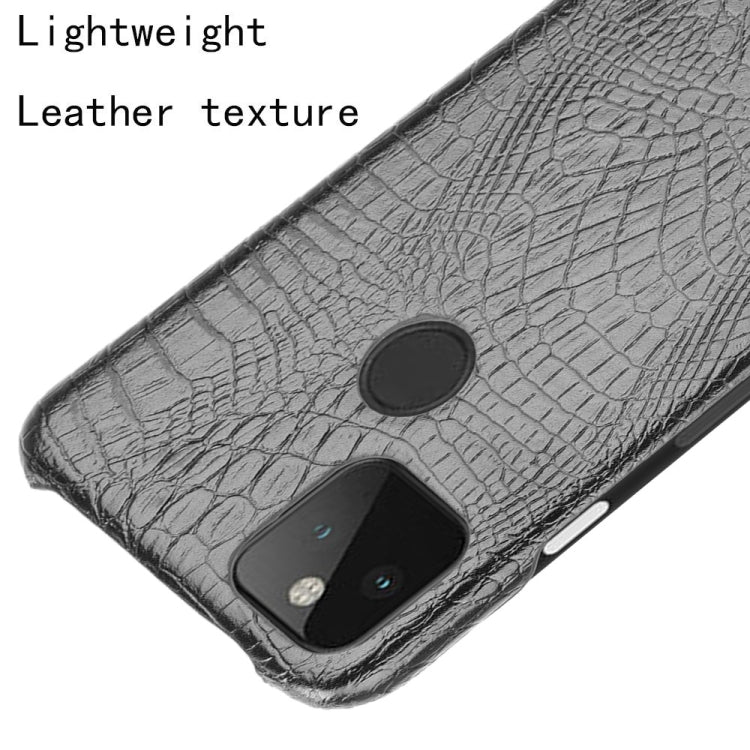 Custodia PC + PU antiurto in coccodrillo, For Google Pixel 5a 5G, For Samsung Galaxy Z Flip3 5G, For Samsung Galaxy Z Fold3 5G