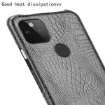 Custodia PC + PU antiurto in coccodrillo, For Google Pixel 5a 5G, For Samsung Galaxy Z Flip3 5G, For Samsung Galaxy Z Fold3 5G