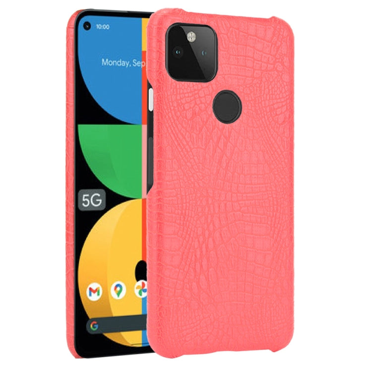 Custodia PC + PU antiurto in coccodrillo, For Google Pixel 5a 5G, For Samsung Galaxy Z Flip3 5G, For Samsung Galaxy Z Fold3 5G