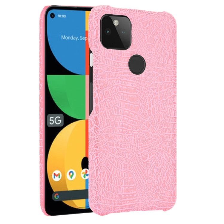 Custodia PC + PU antiurto in coccodrillo, For Google Pixel 5a 5G, For Samsung Galaxy Z Flip3 5G, For Samsung Galaxy Z Fold3 5G