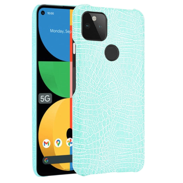 Custodia PC + PU antiurto in coccodrillo, For Google Pixel 5a 5G, For Samsung Galaxy Z Flip3 5G, For Samsung Galaxy Z Fold3 5G