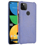 Custodia PC + PU antiurto in coccodrillo, For Google Pixel 5a 5G, For Samsung Galaxy Z Flip3 5G, For Samsung Galaxy Z Fold3 5G