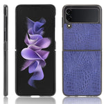 Custodia PC + PU antiurto in coccodrillo, For Google Pixel 5a 5G, For Samsung Galaxy Z Flip3 5G, For Samsung Galaxy Z Fold3 5G