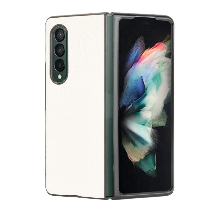 Custodia PC + PU antiurto in coccodrillo, For Google Pixel 5a 5G, For Samsung Galaxy Z Flip3 5G, For Samsung Galaxy Z Fold3 5G