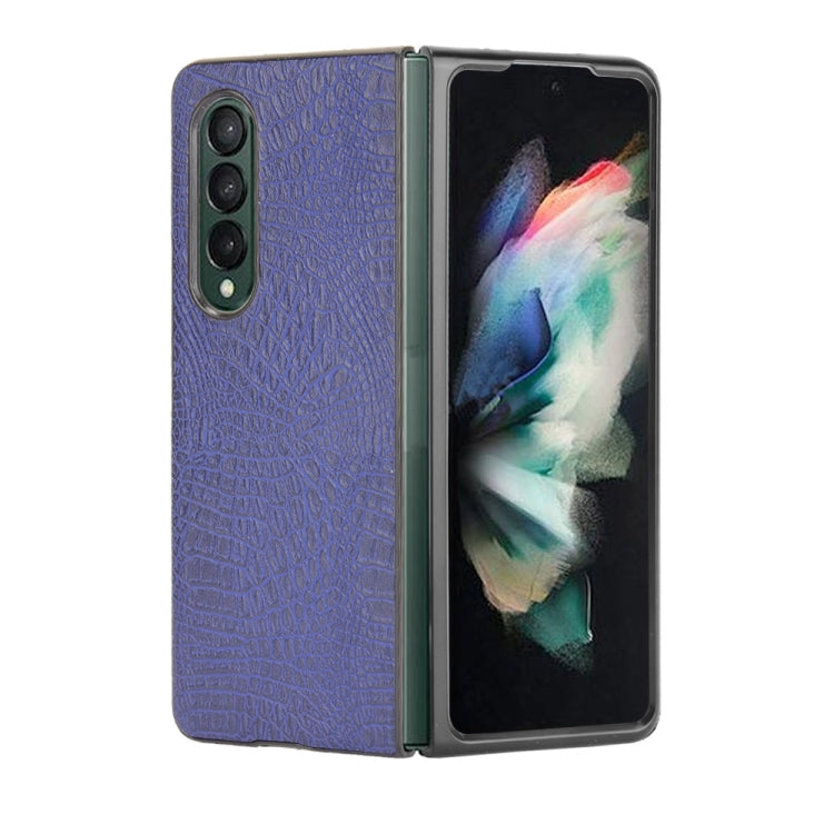 Custodia PC + PU antiurto in coccodrillo, For Google Pixel 5a 5G, For Samsung Galaxy Z Flip3 5G, For Samsung Galaxy Z Fold3 5G