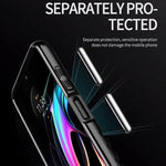 Custodia morbida protettiva in TPU per Motorola Edge 20 Lite