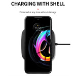 Custodia morbida protettiva in TPU per Motorola Edge 20 Lite