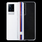 Custodia TPU trasparente ultrasottile per Xiaomi Mi Mix 4