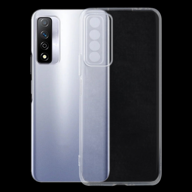 Custodia TPU trasparente ultrasottile per Xiaomi Mi Mix 4