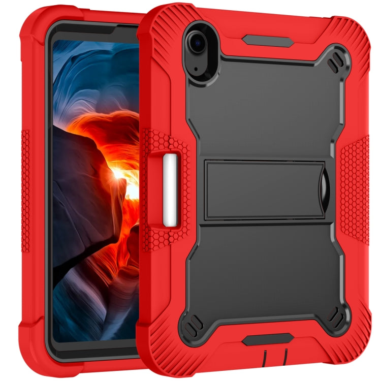 Custodia protettiva in silicone e PC per iPad mini 2024