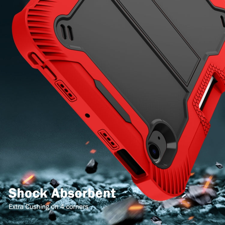 Custodia protettiva in silicone e PC per iPad mini 2024