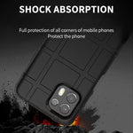 Custodia TPU antiurto per Motorola Edge 20 e Xiaomi Redmi 10