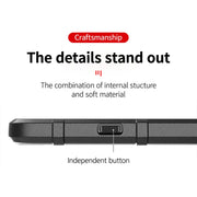 Custodia in TPU antiurto a copertura totale, For Motorola Moto Edge 20 Lite / Edge 20 Fusion, For Motorola Moto Edge 20 Pro / S Pro, For Moto Edge 20 Pro / S Pro, For Motorola Moto Edge 2021, For Xiaomi Redmi 10