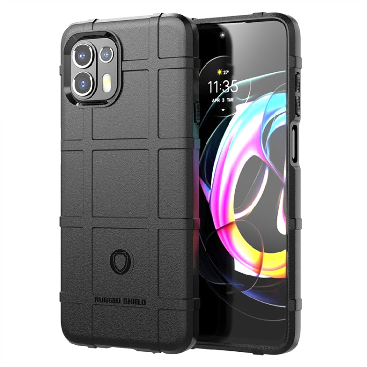 Custodia TPU antiurto per Motorola Edge 20 e Xiaomi Redmi 10