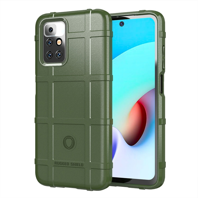 Custodia TPU antiurto per Motorola Edge 20 e Xiaomi Redmi 10