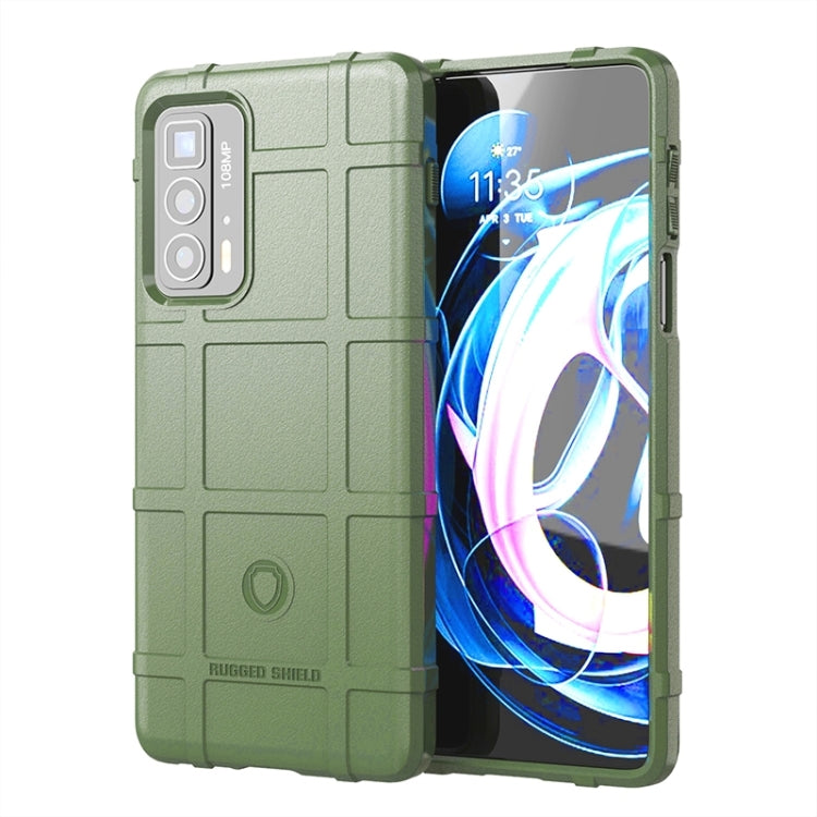 Custodia in TPU antiurto a copertura totale per Motorola Moto Edge 20, For Motorola Moto Edge 20