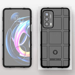 Custodia in TPU antiurto a copertura totale per Motorola Moto Edge 20, For Motorola Moto Edge 20