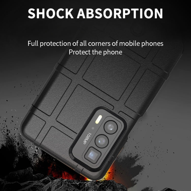 Custodia in TPU antiurto a copertura totale per Motorola Moto Edge 20, For Motorola Moto Edge 20