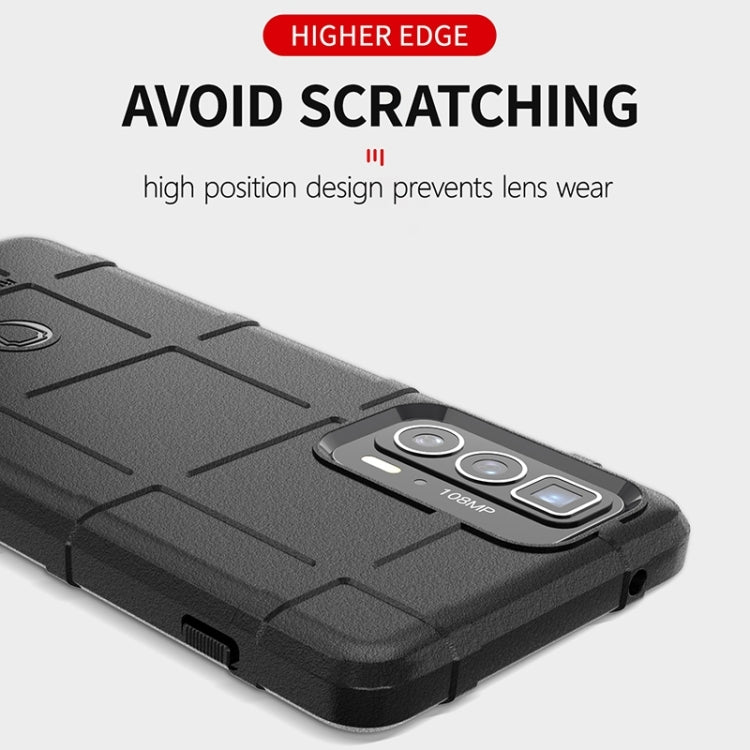 Custodia in TPU antiurto a copertura totale per Motorola Moto Edge 20, For Motorola Moto Edge 20