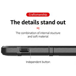 Custodia in TPU antiurto a copertura totale per Motorola Moto Edge 20, For Motorola Moto Edge 20