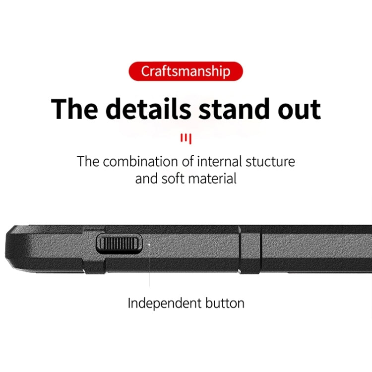 Custodia in TPU antiurto a copertura totale per Motorola Moto Edge 20, For Motorola Moto Edge 20