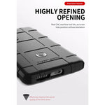 Custodia in TPU antiurto a copertura totale per Motorola Moto Edge 20, For Motorola Moto Edge 20