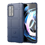 Custodia in TPU antiurto a copertura totale per Motorola Moto Edge 20, For Motorola Moto Edge 20