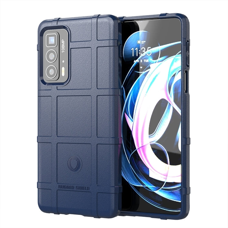 Custodia in TPU antiurto a copertura totale per Motorola Moto Edge 20, For Motorola Moto Edge 20